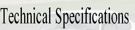 Technical Specifications