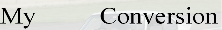 My          Conversion
